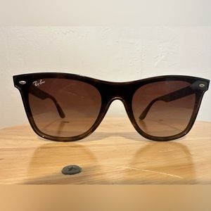 Rayban Blaze Wayfarer